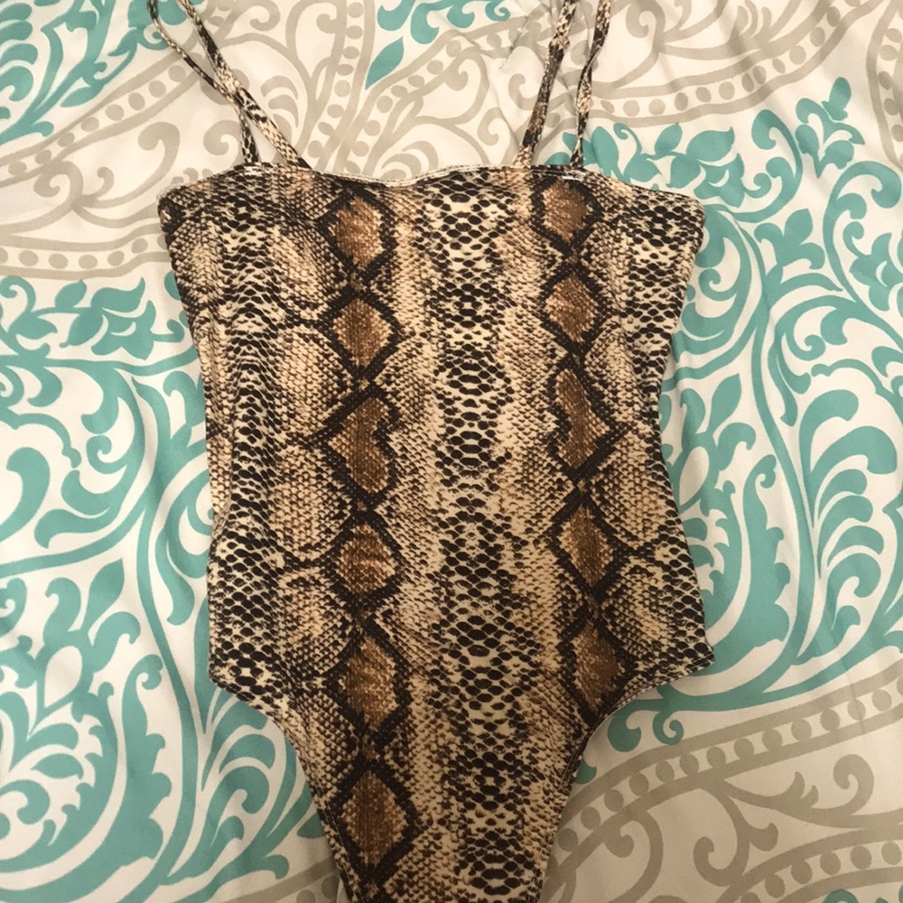 Body suit